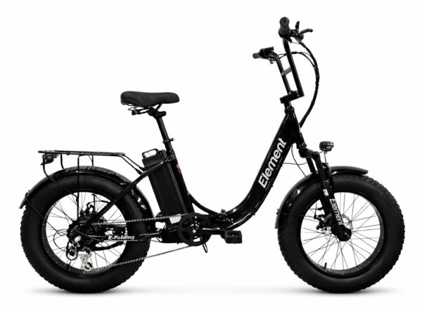 Element E-Folding compact e-bike