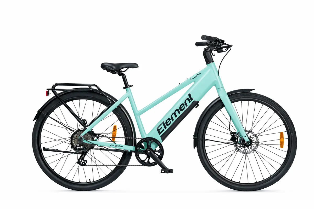Element E-Lighten Gen 3 e-bike