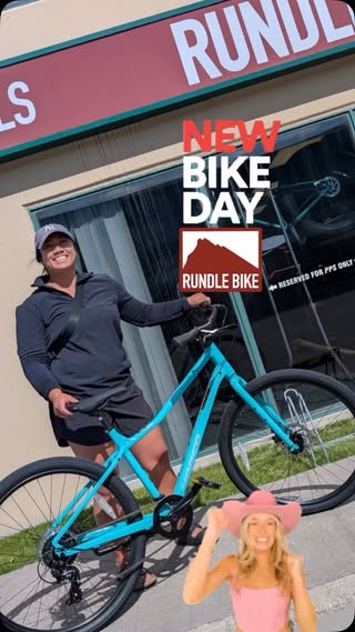 Rundle Bike buyer pickup photo