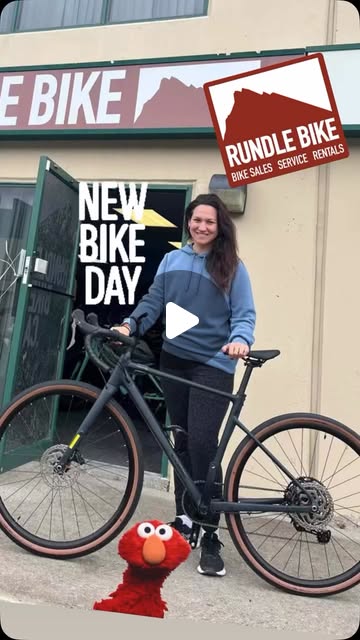 Rundle Bike buyer pickup photo