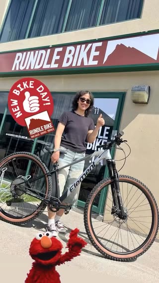 Rundle Bike buyer pickup photo